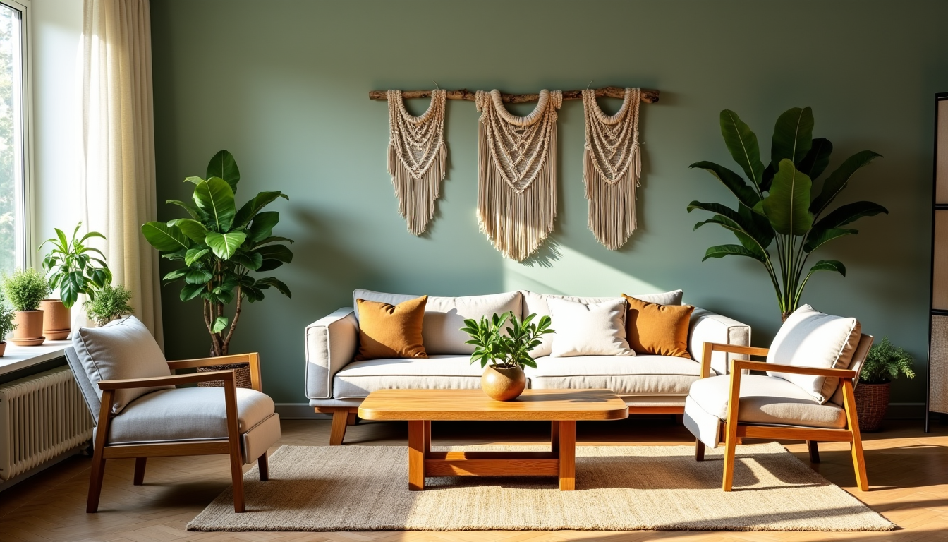 Illustration : cette approche transforme votre intérieur en espace cohérent — l'artisanat transforme votre intérieur ?