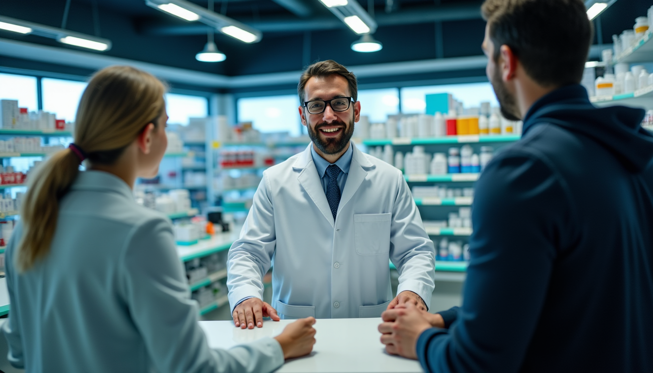 besoin d'une pharmacie en urgence ? les solutions pour trouver une garde en 2 minutes — ce dispositif de sécurité protège le personnel et