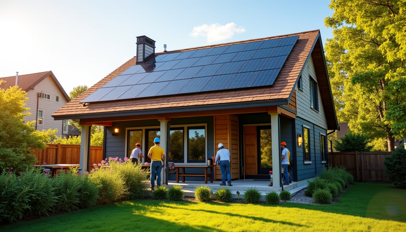 rénovation énergétique 2026 : les aides et travaux prioritaires pour votre maison — nce et la complexité du chantier, mais les