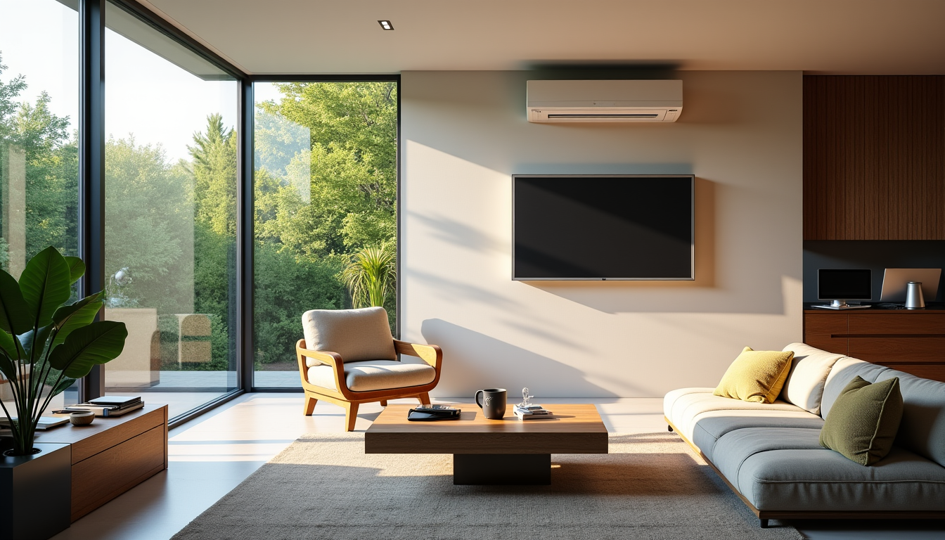 choisir le climatiseur idéal pour votre maison en 2026 ? — le nombre d'occupants et la présence d'équipements électroniques