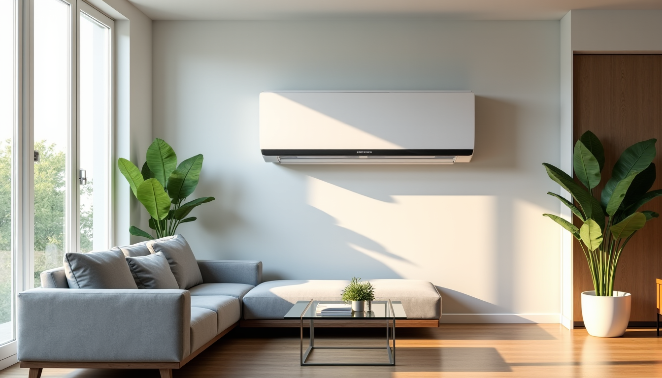 Illustration : la tva réduite à 10 % s'applique sur — choisir le climatiseur idéal pour votre maison en 2026 ?