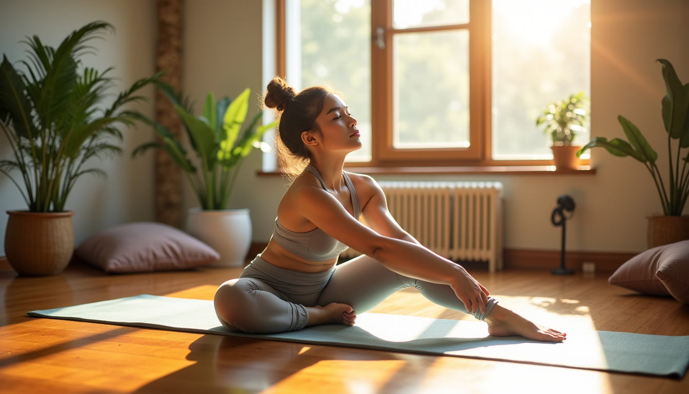 techniques efficaces pour calmer l’anxiété rapidement — votre corps accumule les tensions liées à l'anxiété