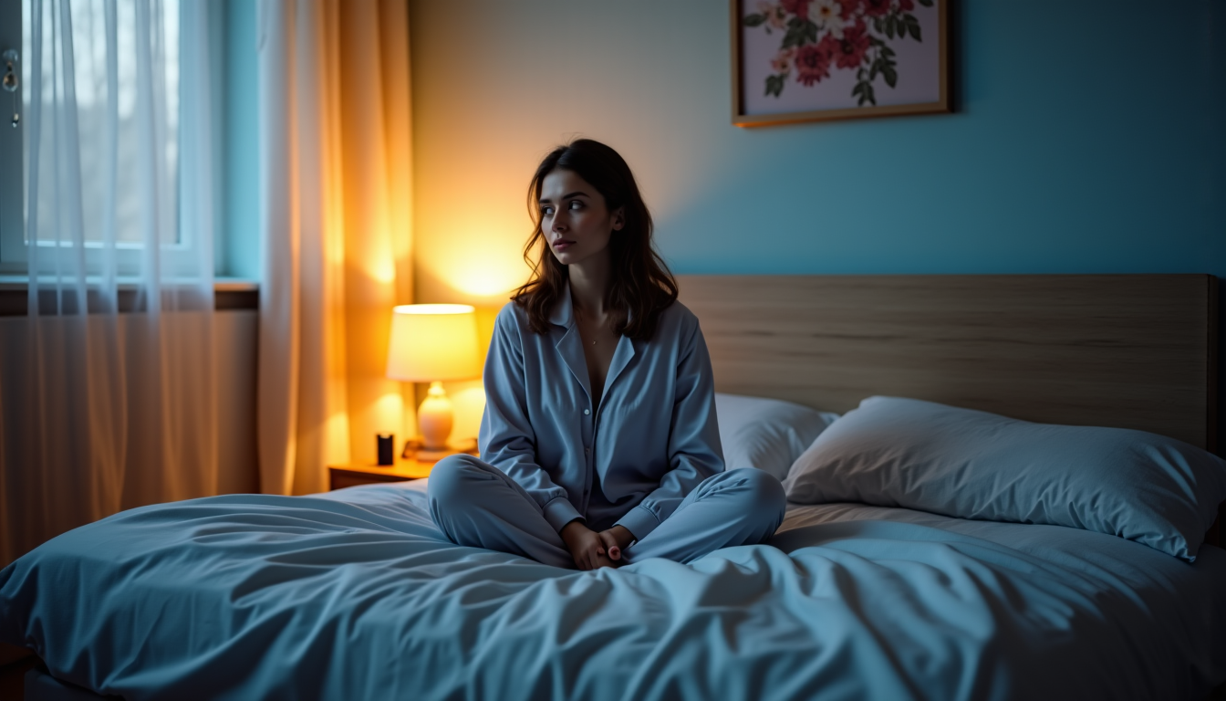 Illustration : instaurez des périodes sans téléphone d'au moins une — techniques efficaces pour calmer l’anxiété rapidement