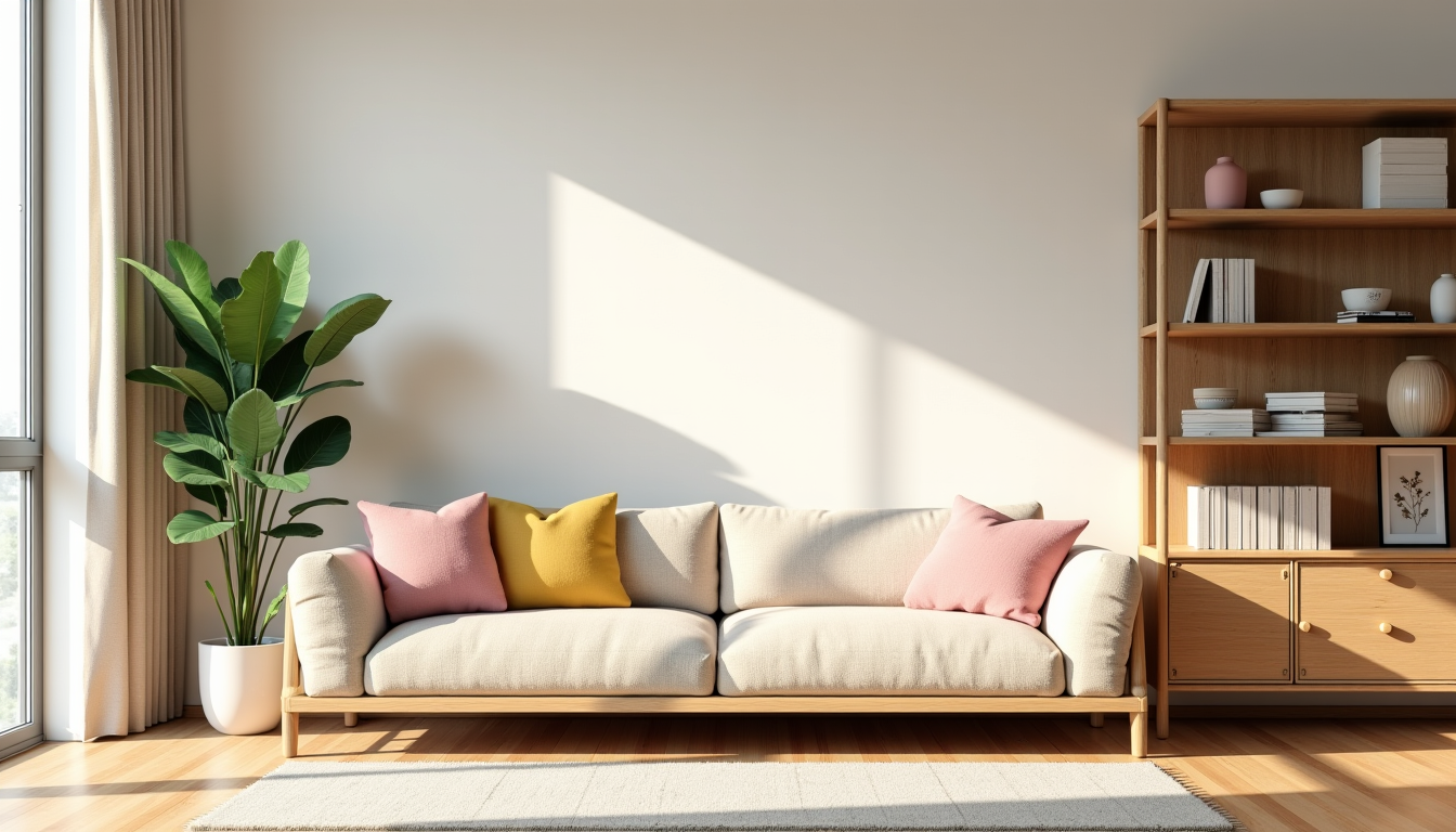 Illustration : assignez une place définie à chaque objet. cette — indispensables pour une maison bien organisée