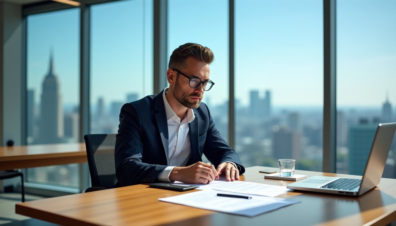 Illustration : les conseillers financiers utilisent des questionnaires standardisés pour — épargne vs investissement : que privilégier vraiment ?