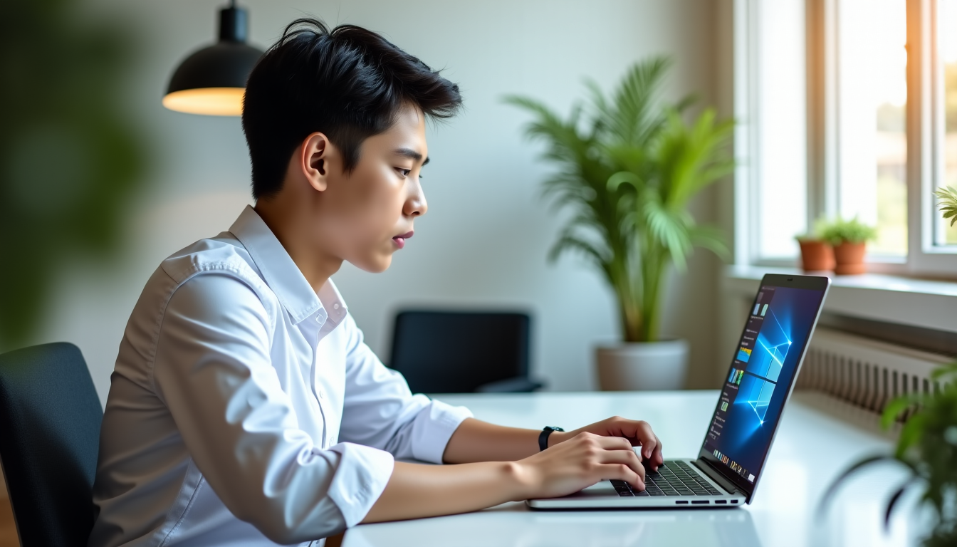 construire un business automatisé : par où commencer — commencez par créer votre présence en ligne. site