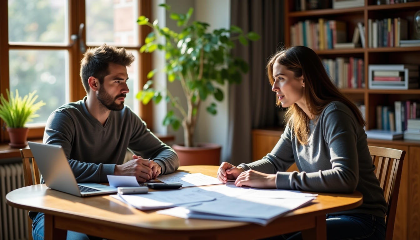 crédit immobilier refusé : les solutions auxquelles on ne pense pas — réduisez vos charges existantes avant de reformuler votre