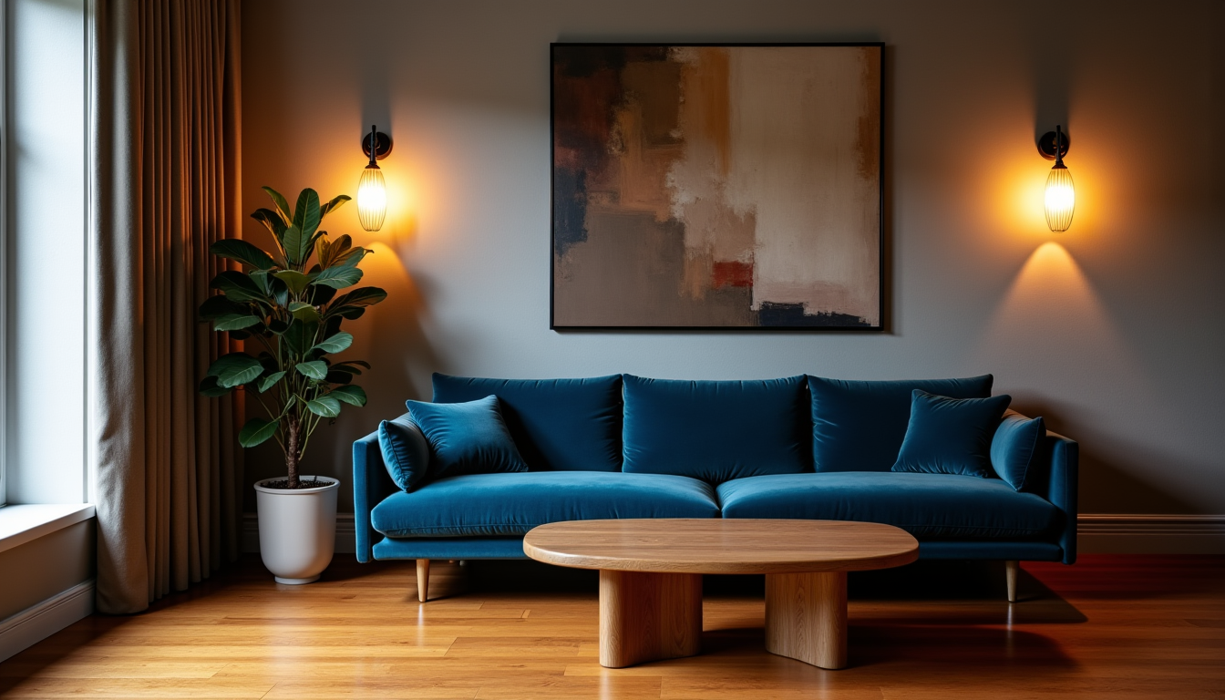 choisir les luminaires adaptés à chaque pièce ? — les appliques murales ajoutent une dimension décorative tout