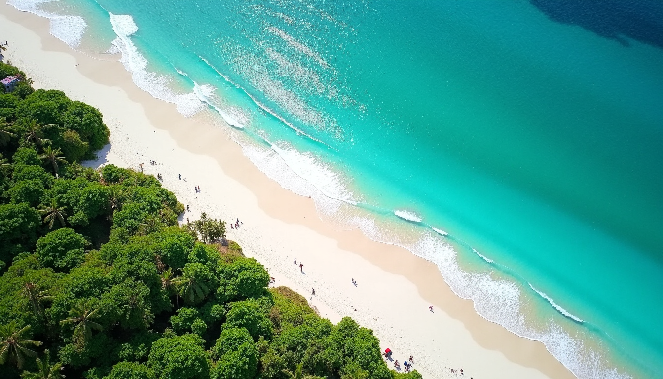 plus belles plages secrètes à travers le monde — madagascar recèle également des trésors insoupçonnés le long