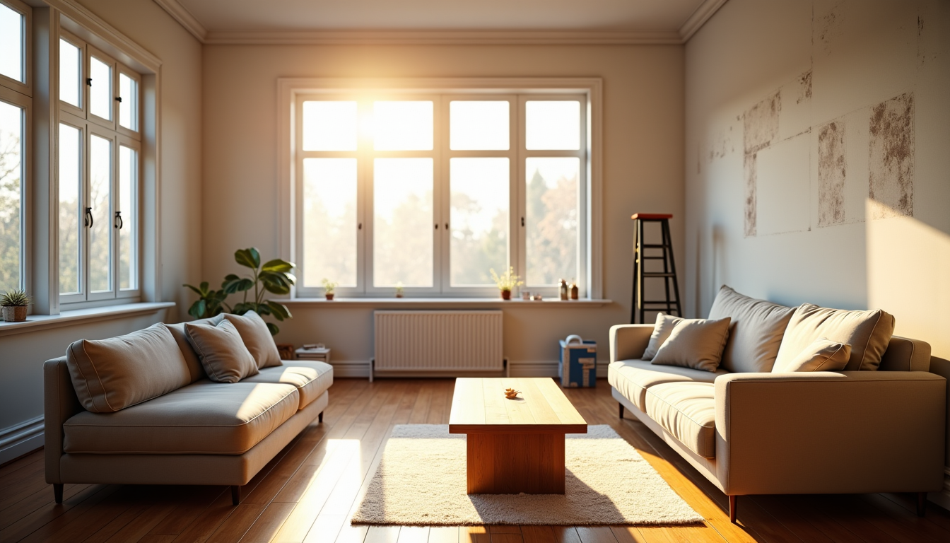 rénovation complète vs partielle : quel projet choisir pour votre habitation ? — la décision entre une rénovation partielle et une