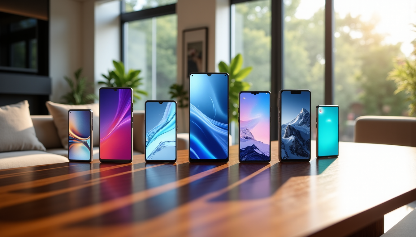 meilleurs smartphones 2026 : le comparatif ultime pour bien choisir selon votre budget — sur des périodes de support très longues, allant