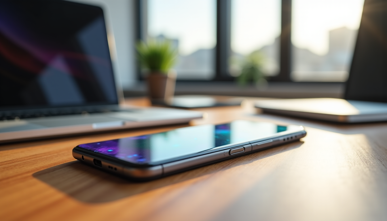 Illustration : l'année 2026 marque une nouvelle étape dans l'intégration — meilleurs smartphones 2026 : le comparatif ultime pour bien choisir selon votre budget