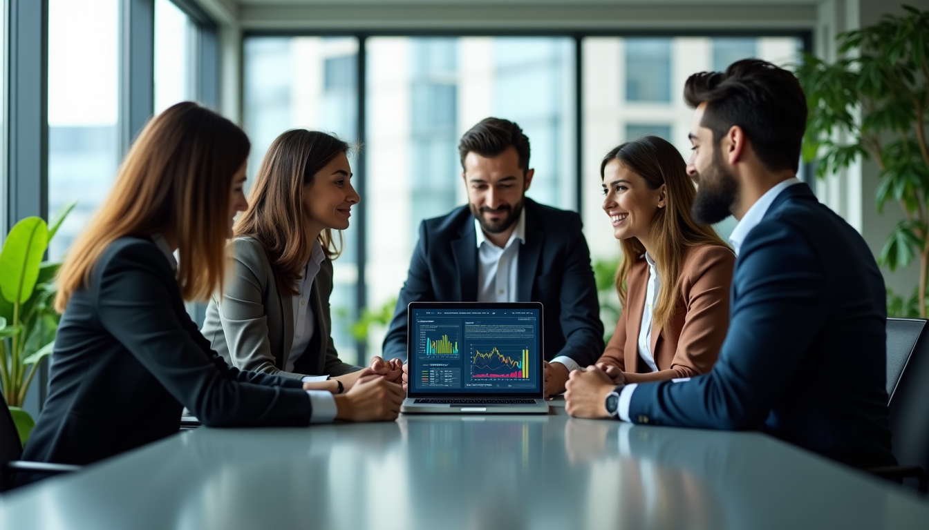 débuter en crowdlending ? les 5 étapes pour un premier investissement réussi — les plateformes jouent un rôle central en connectant