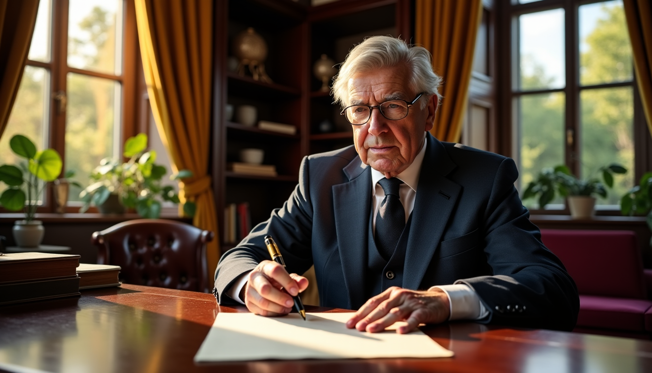 Illustration : re) ou un testament olographe (écrit à la — transmission de patrimoine et droit musulman : optimiser sa succession en france