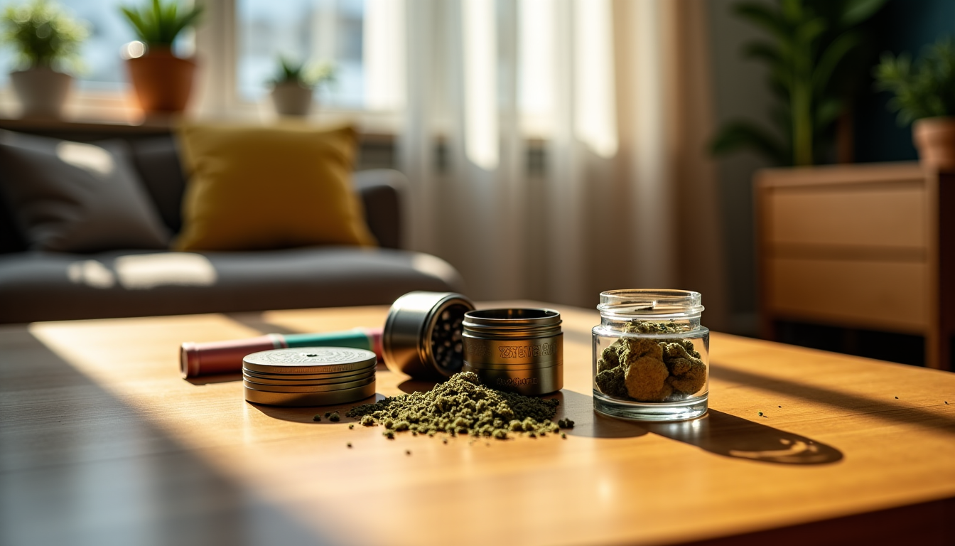 Illustration : na ich prípravu budete potrebovať určité príslušenstvo. k — kde koupit konopí thx (cbd) v česku?