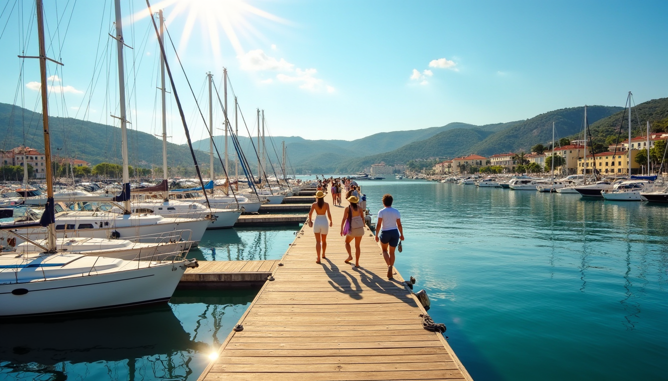 Choisir Propriano pour les prochaines vacances en Corse 3 choisir propriano pour les prochaines vacances en corse — après une journée riche en émotions aquatiques, le