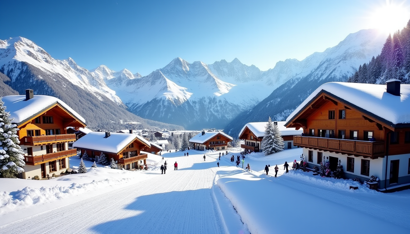 visiter la clusaz : le guide ultime pour un s&eacute;jour r&eacute;ussi en haute-savoie &mdash; le label &laquo; station class&eacute;e de tourisme &raquo;