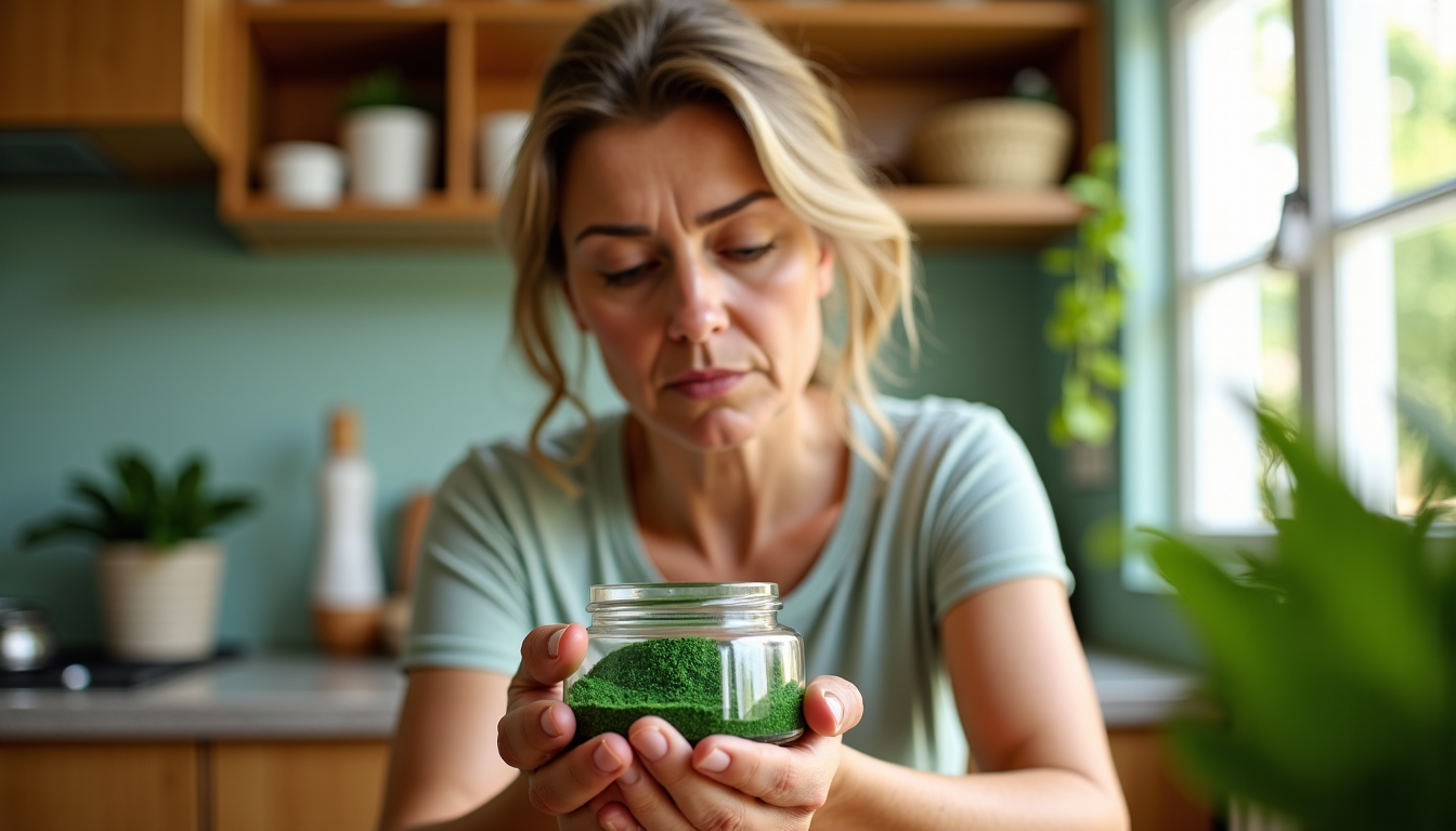 spiruline et foie : quels sont les dangers et les contre-indications ? — bien que ces effets ne soient pas directement