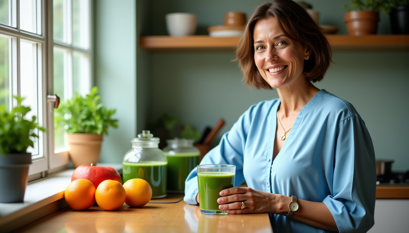 peut-on consommer de la spiruline avec un foie fragile ? nos conseils — pour approfondir votre compréhension de l'interaction entre la