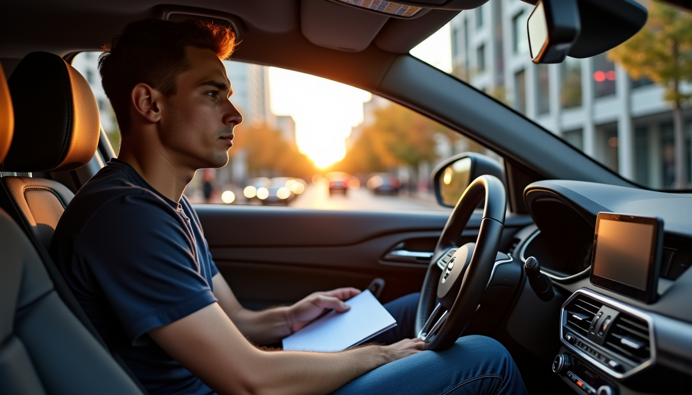 obtenir son permis rapidement : la méthode efficace que peu connaissent — moniteur unique possible encadrement intensif et ciblé sur