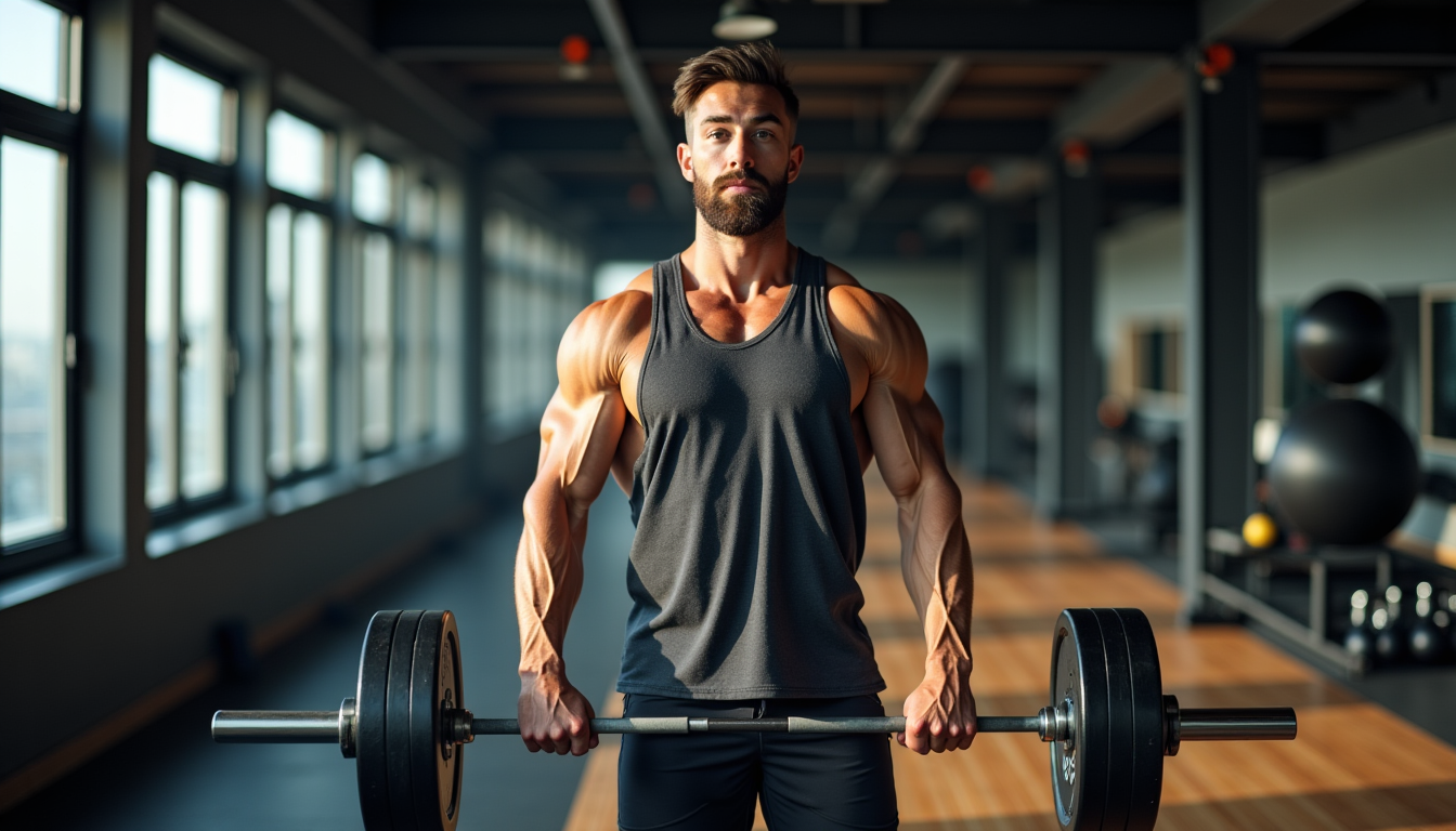 hydrolysat de collagène et sport de force : prévenir les blessures durablement — le collagène agit comme un nutriment de soutien