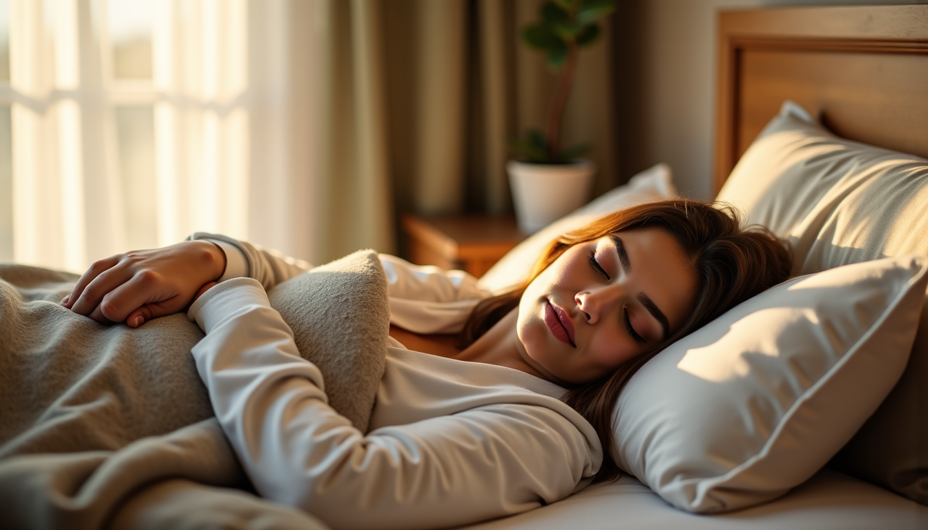 Illustration : enfin, ne pas prendre en compte la fermeté — douleurs aux cervicales : pourquoi le choix de votre coussin change tout