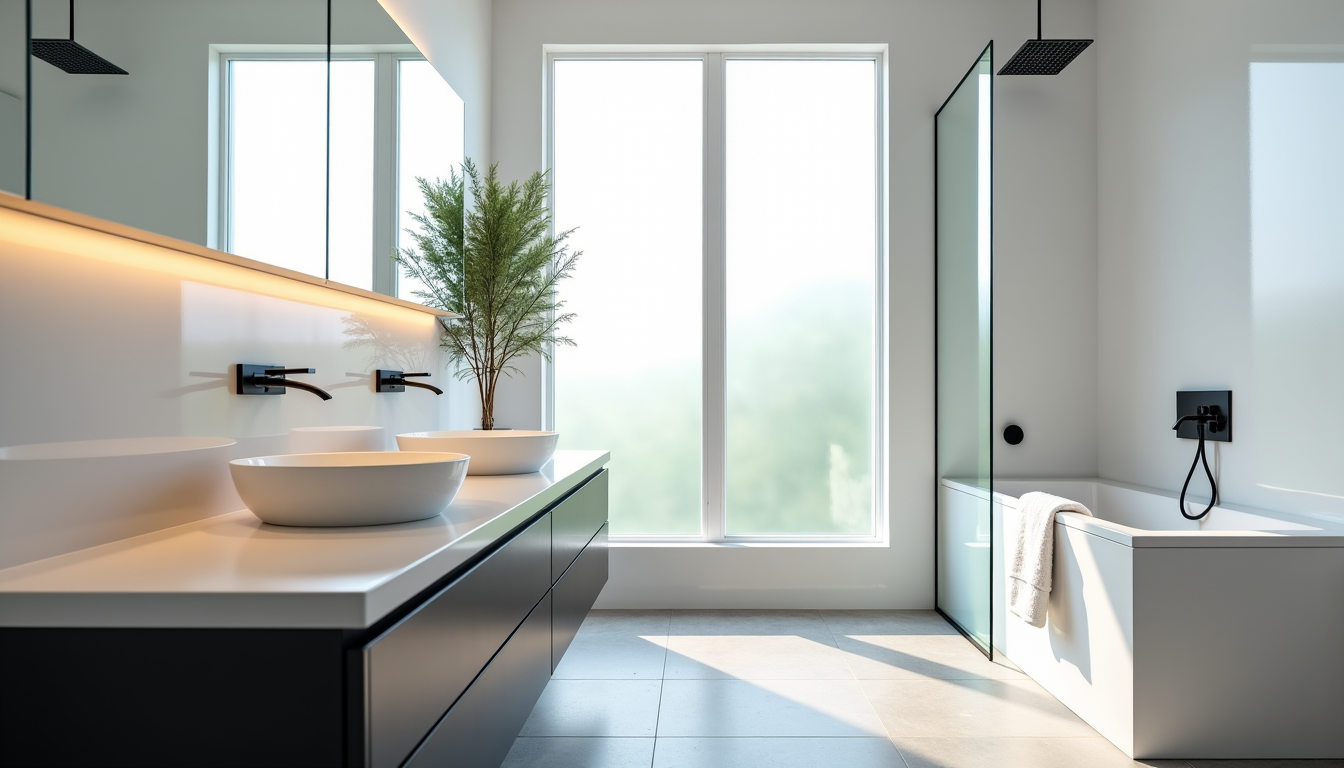 rénover sa salle de bain sans exploser le budget — les résines, quant à elles, sont particulièrement résistantes