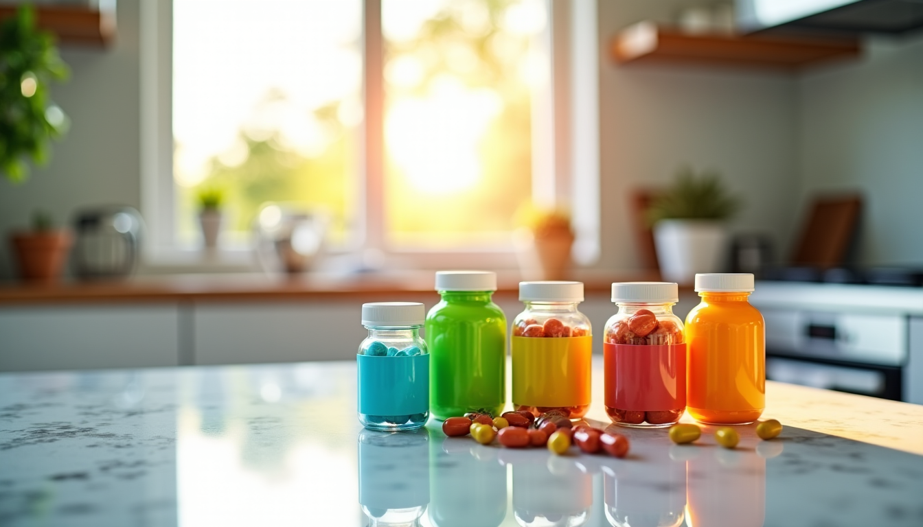 code promo compléments alimentaires : les meilleures réductions de mars 2026 — de compléments alimentaires. souvent, des codes exclusifs y