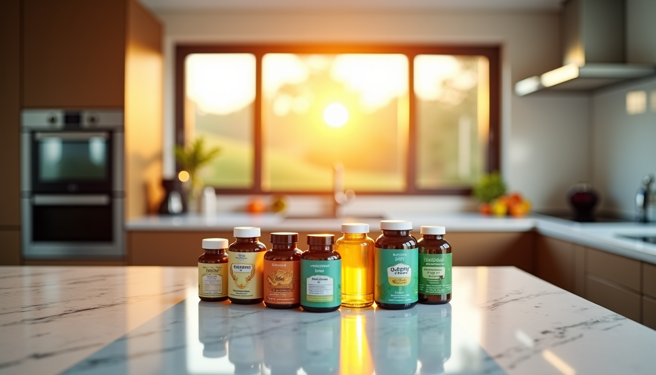 Illustration : "l'efficacité d'un complément alimentaire réside dans son adéquation — code promo compléments alimentaires : les meilleures réductions de mars 2026