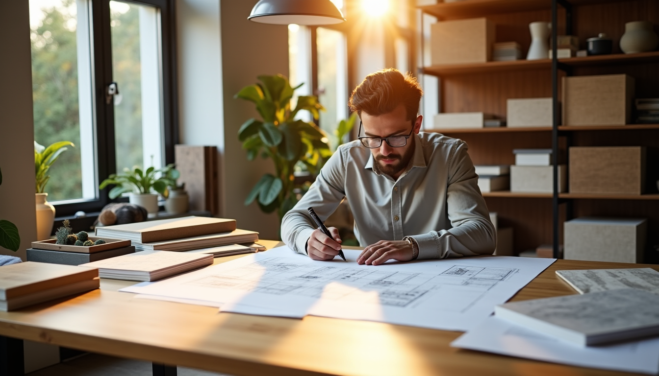 rénover son intérieur : les étapes clés pour réussir ses travaux — "un projet bien pensé est un projet à