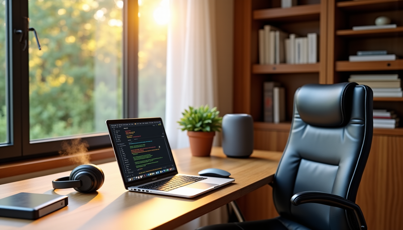 produits tech les plus utiles pour travailler mieux — ces outils, bien que modestes, peuvent avoir un