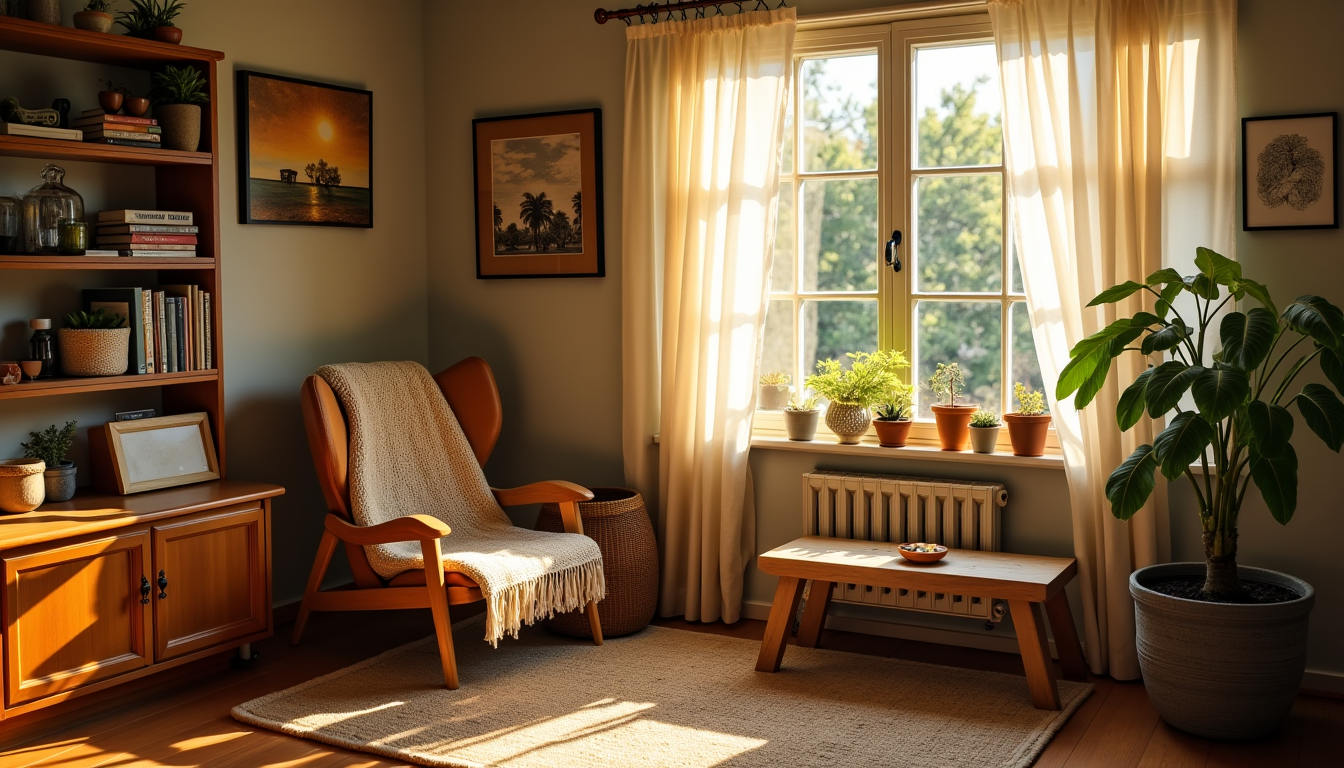 8 projets bricolage simples pour améliorer son intérieur rapidement — les objets oubliés, mais elle confère également un