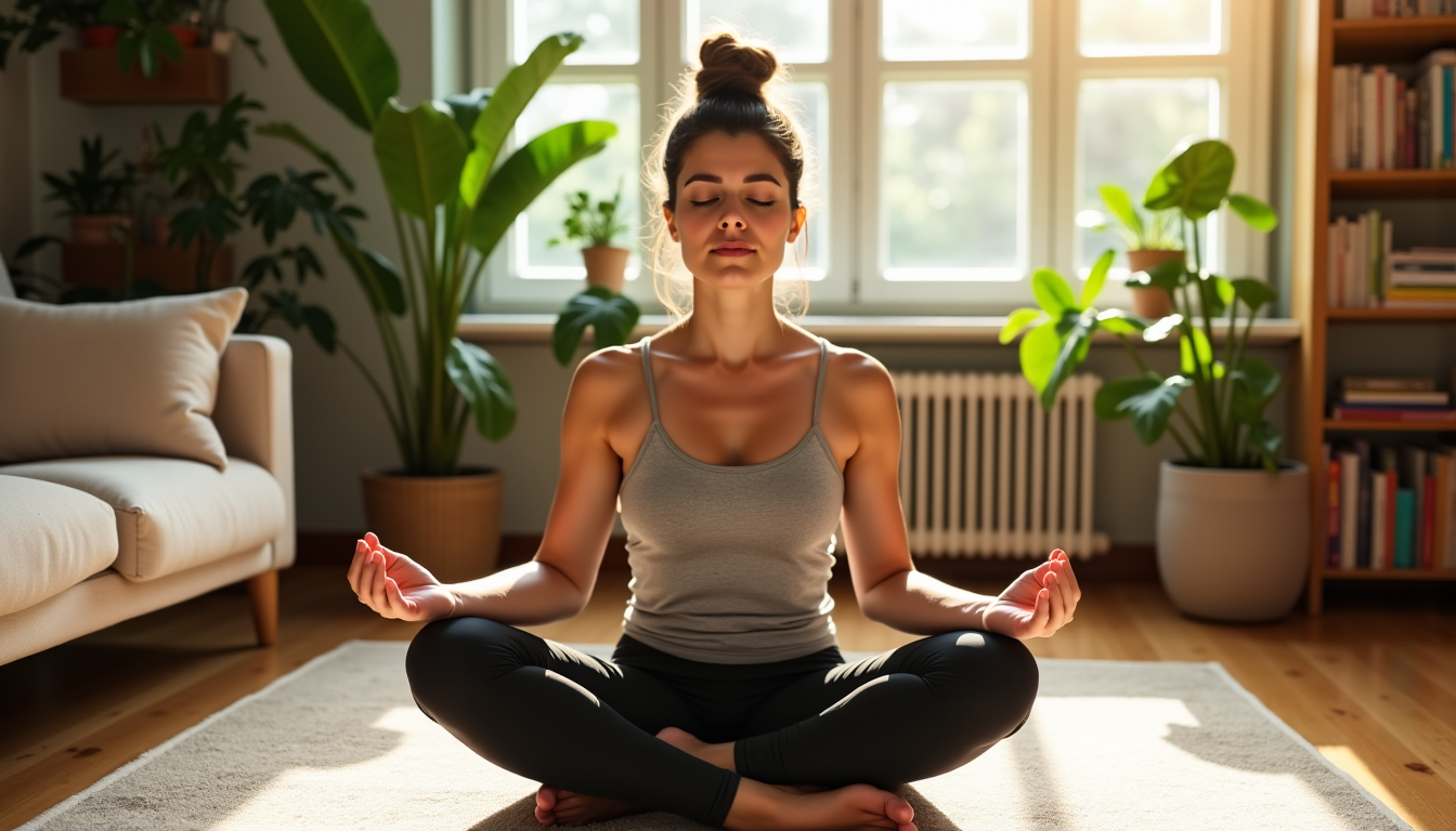 stress quotidien : techniques simples pour retrouver le calme — ces pratiques ne demandent que quelques minutes et