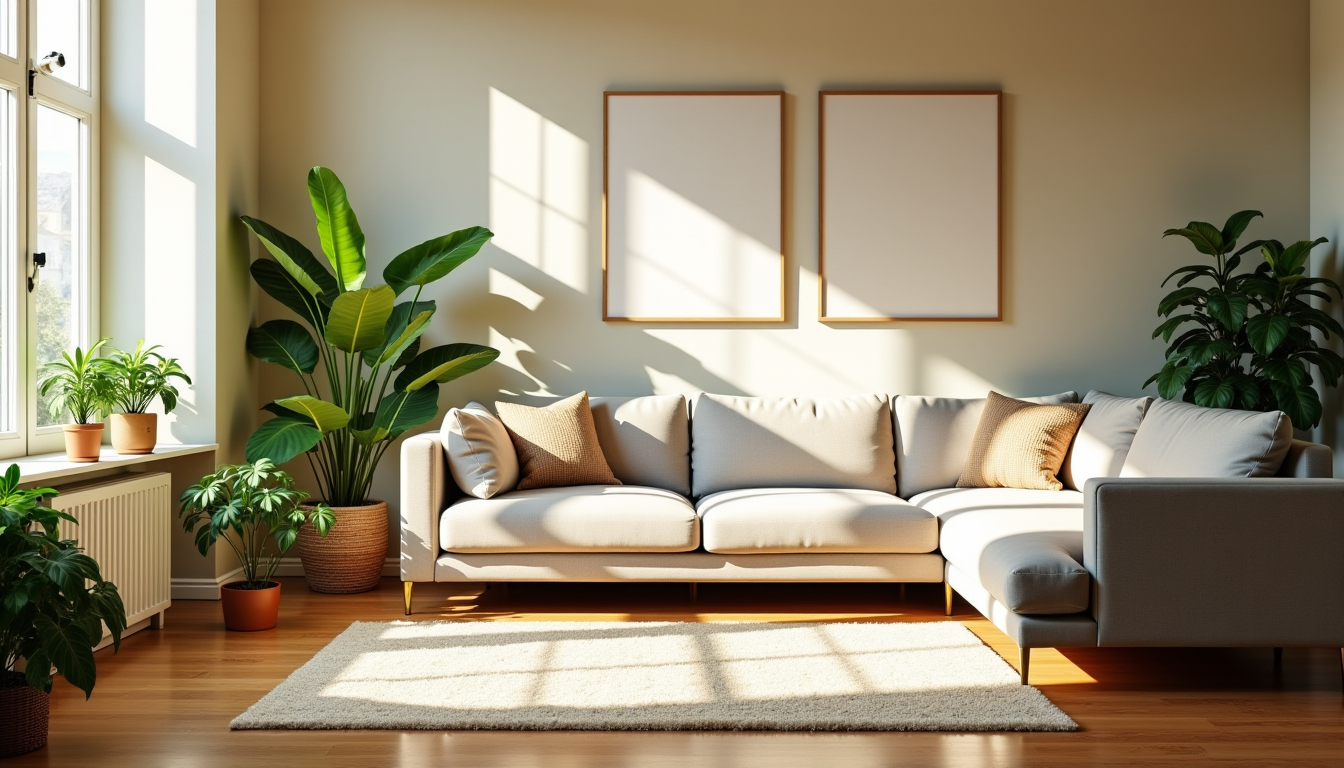 Illustration : ces routines ne sont pas gravées dans le — intérieur propre et sain avec des méthodes simples