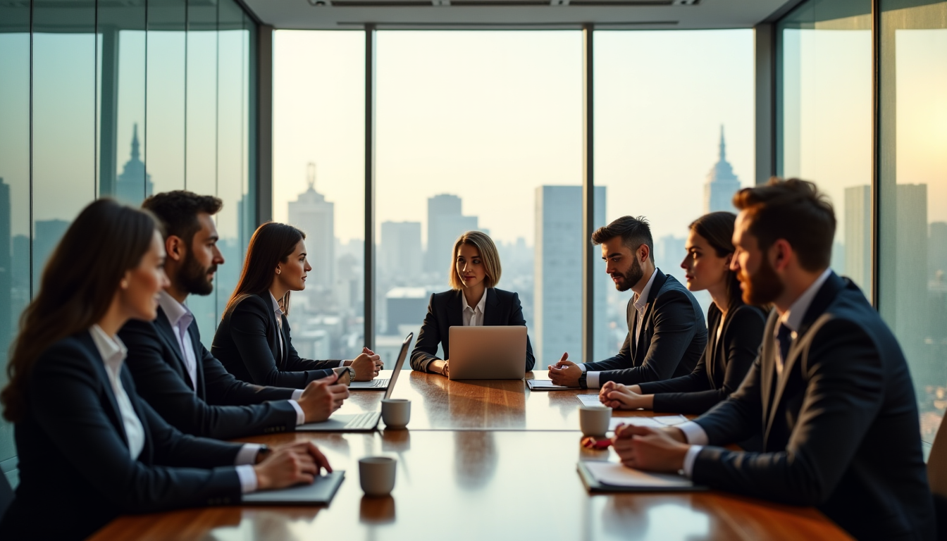 5 meilleurs cabinets d’externalisation pour les fonctions finances — qu'il s'agisse d'un besoin ponctuel, d'une phase de