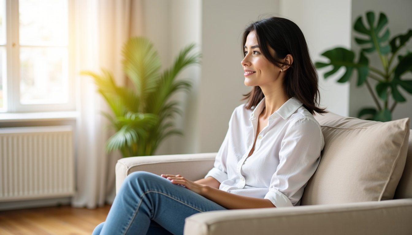 Illustration : us naturelles. contribution à une économie circulaire par — la beauté minimaliste séduit de plus en plus de femmes ?