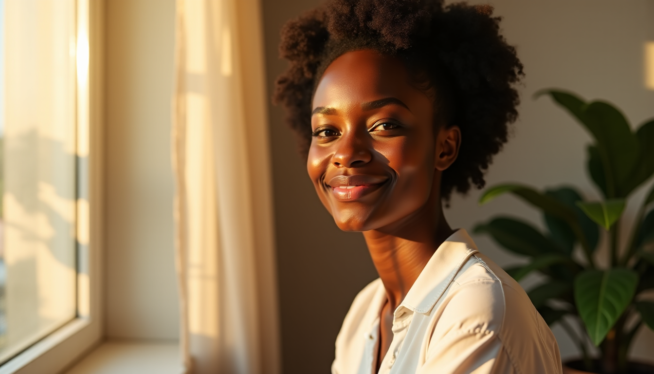 k-beauty pour peaux foncées : pourquoi kanu skincare change la donne — "l'objectif n'est pas de transformer la peau, mais