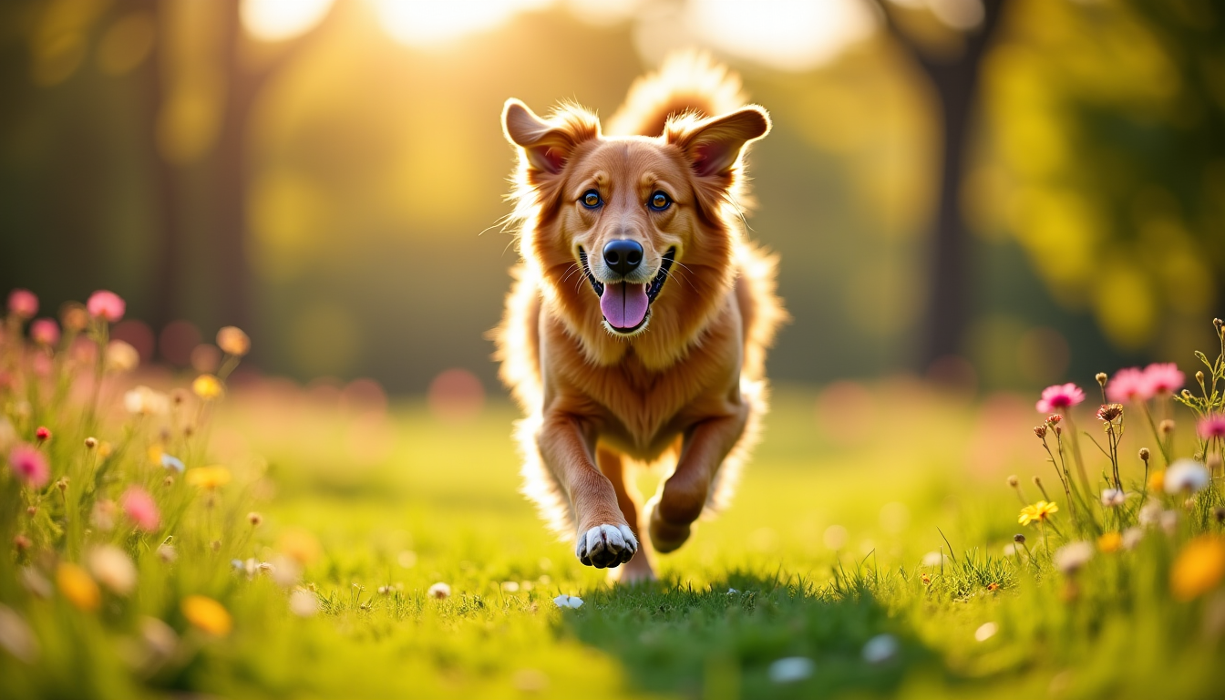 Illustration : l'éducation joue un rôle crucial dans le lien — rendre son chien vraiment heureux ? 5 astuces bien-être validées