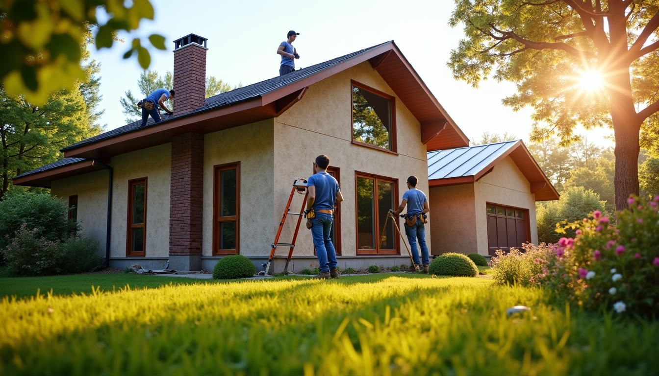 rénovation énergétique : quelles aides pour isoler sa maison à moindre coût ? — une fois les travaux terminés et les factures
