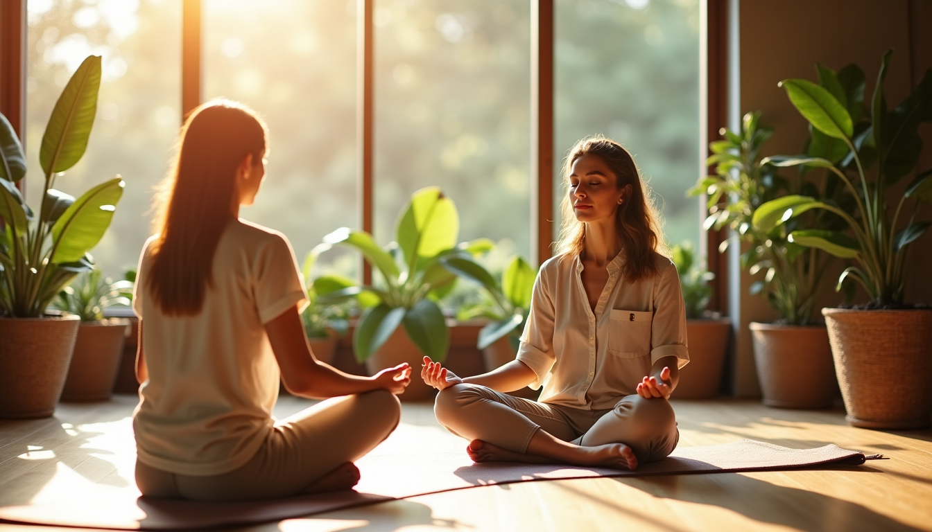 naturopathie, sophrologie, hypnose : quelle médecine douce est faite pour vous ? — ofondes. le sophrologue vous guide à travers des