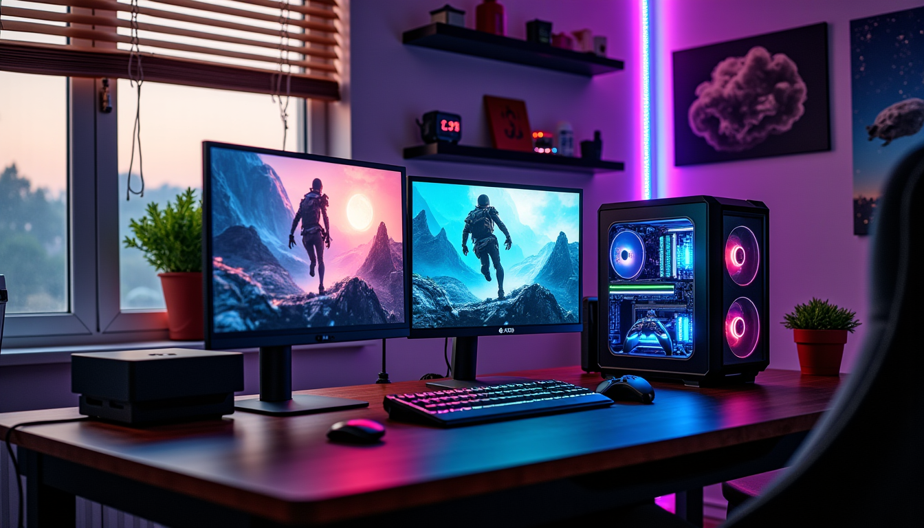 sorties jeux vidéo 2026 : les titres les plus attendus sur ps5, xbox et pc — les annonces, la plateforme propose un vaste éventail