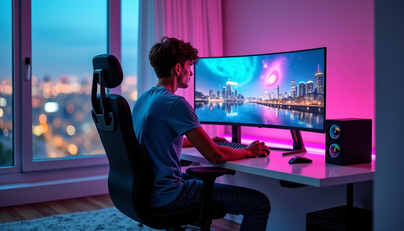 Illustration : l'exploration de nouveaux genres ou la fusion inattendue — sorties jeux vidéo 2026 : les titres les plus attendus sur ps5, xbox et pc