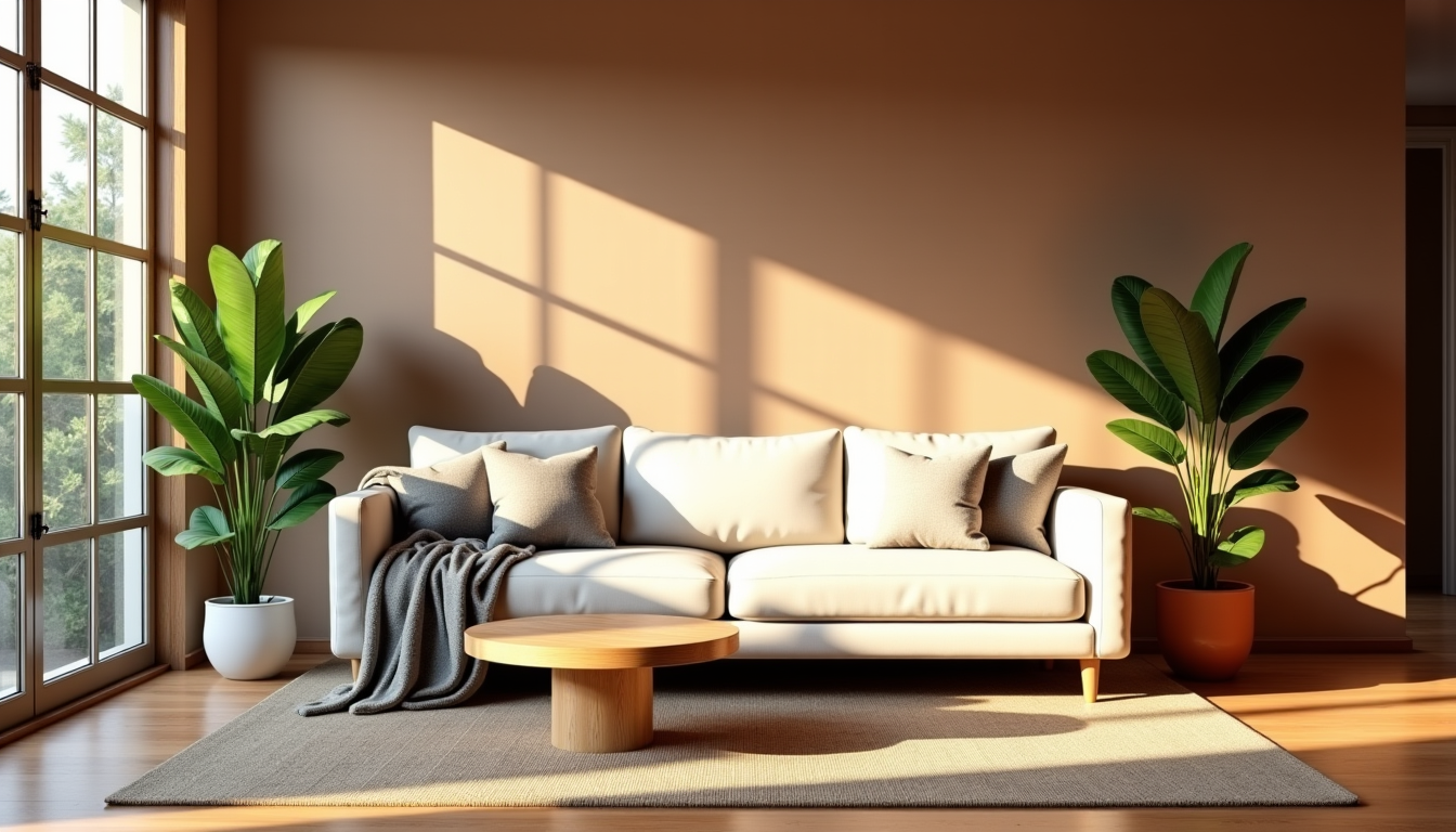 décoration minimaliste : comment épurer votre habitat tout en restant chaleureux — les couleurs jouent un rôle fondamental dans la