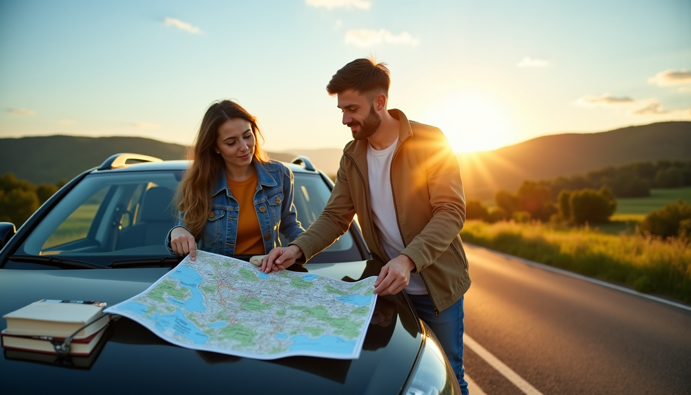 organiser son premier autotour : nos 5 conseils d'experts — il est également judicieux de se renseigner sur