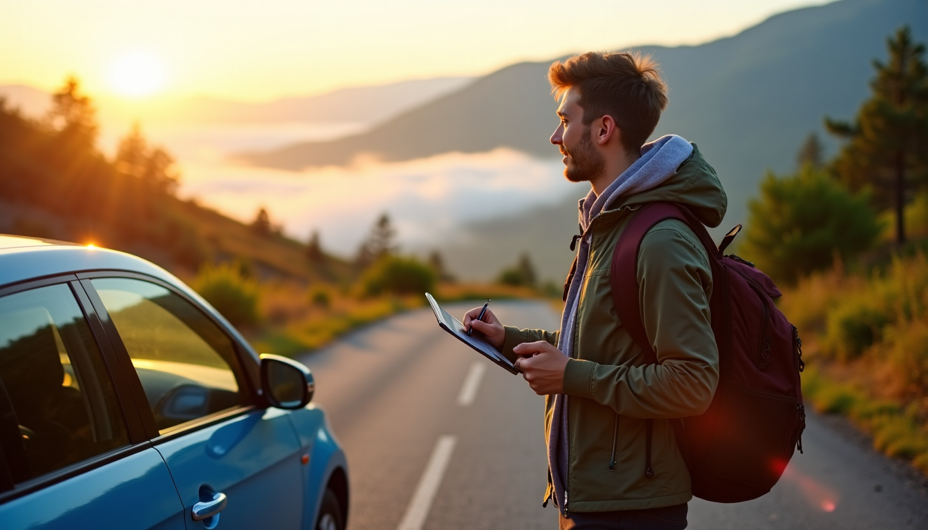 Illustration : n'hésitez pas à utiliser des outils en ligne — organiser son premier autotour : nos 5 conseils d'experts