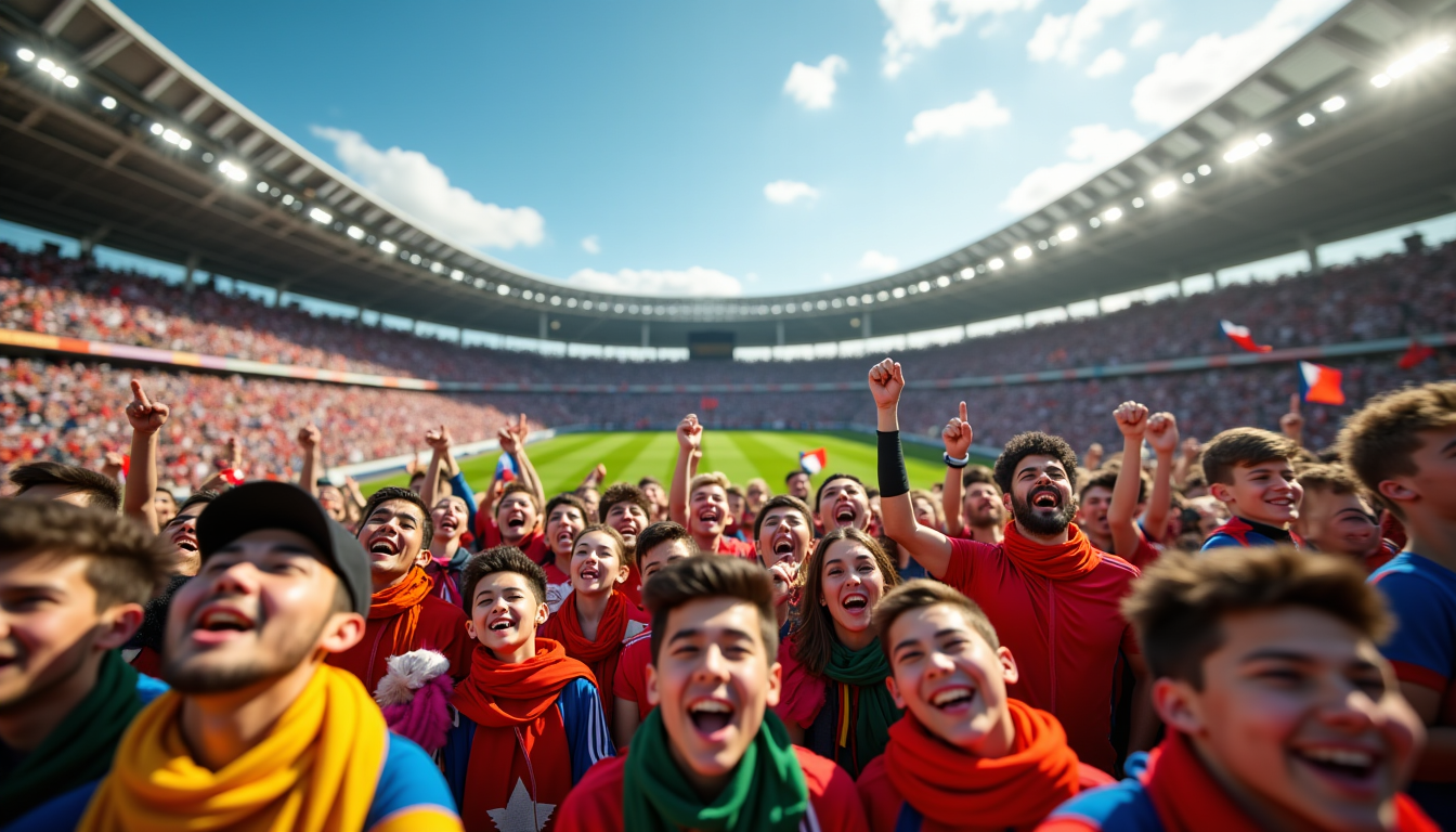 simulateur coupe du monde 2026 : prédictions réalistes des grandes nations — d'une cohésion exceptionnelle, pourraient très bien déjouer ces
