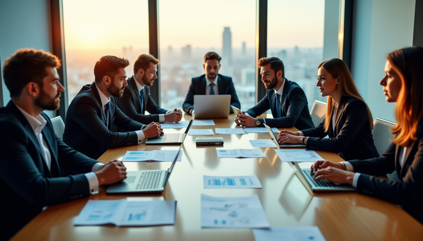 business plan : pourquoi se faire accompagner pour bâtir un prévisionnel crédible ? — chaque acteur apporte une valeur ajoutée spécifique. le