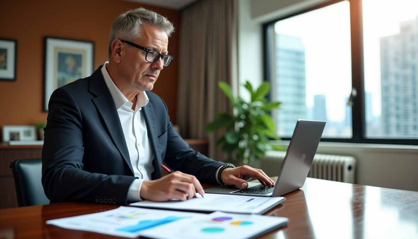Illustration : le temps de l'entrepreneur est une ressource limitée — business plan : pourquoi se faire accompagner pour bâtir un prévisionnel crédible ?