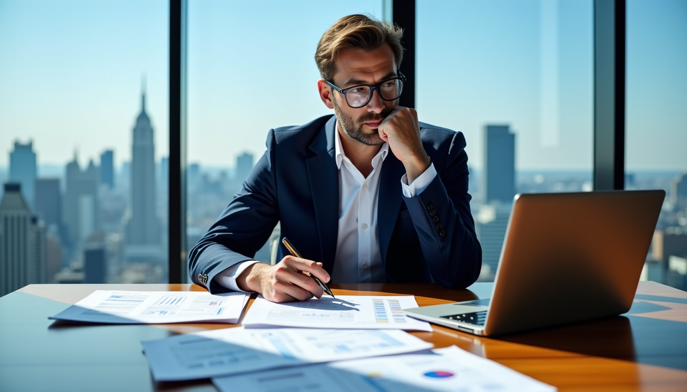 Illustration : la capacité de la société de gestion à — critères pour identifier la meilleure scpi en 2026 ? nos conseils d'experts