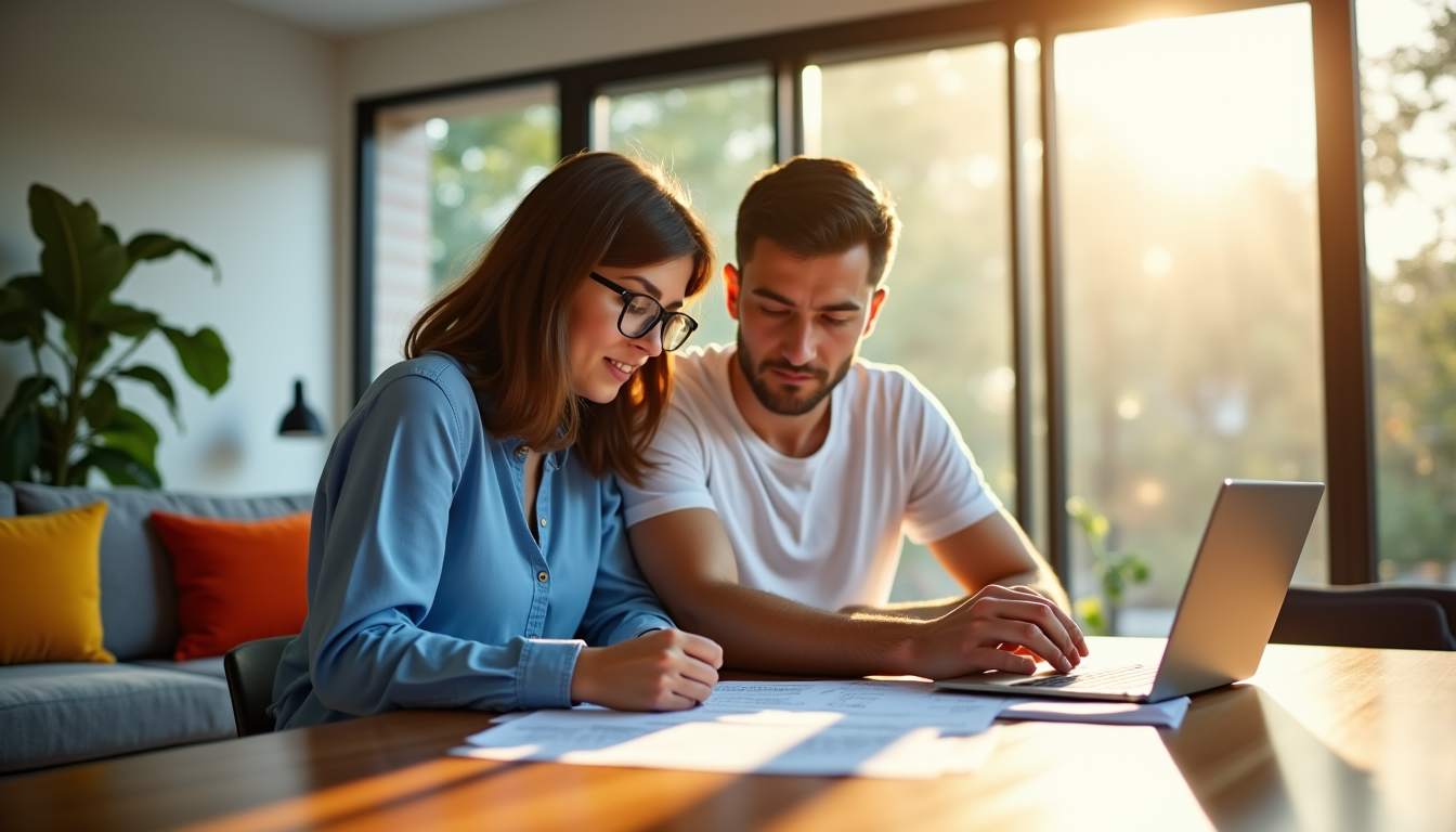 Illustration : une fois le bien de vos rêves trouvé, — premier achat immobilier : guide complet pour éviter les pièges classiques